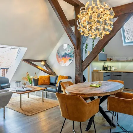 Ahrenshof 7 Apartment Bad Zwischenahn