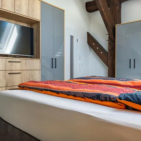 Ahrenshof 7 Appartement Bad Zwischenahn