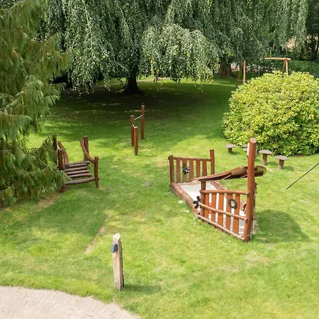 Apartment Ahrenshof 7 Bad Zwischenahn