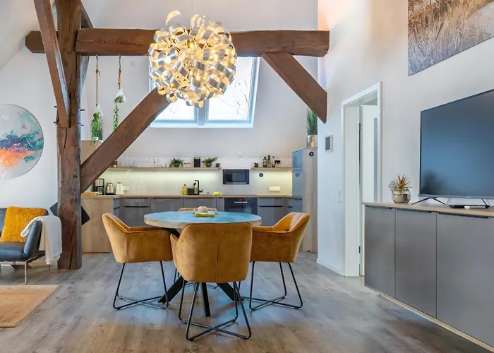 Ahrenshof 7 Appartement