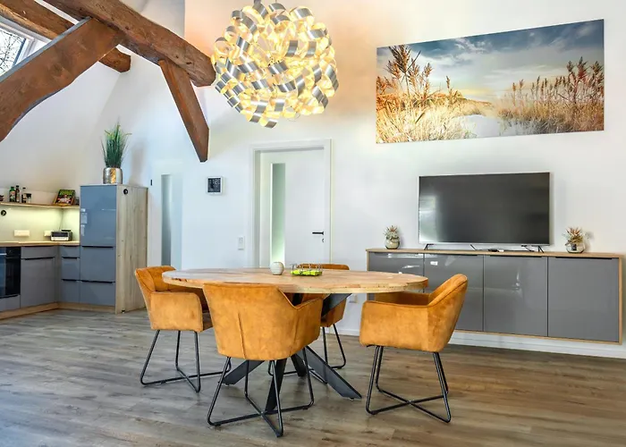 Ahrenshof 7 Appartement *