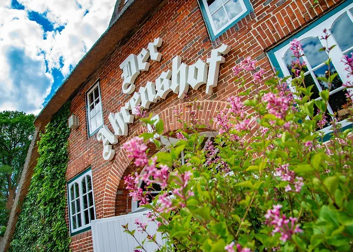 Ahrenshof 7 Appartement