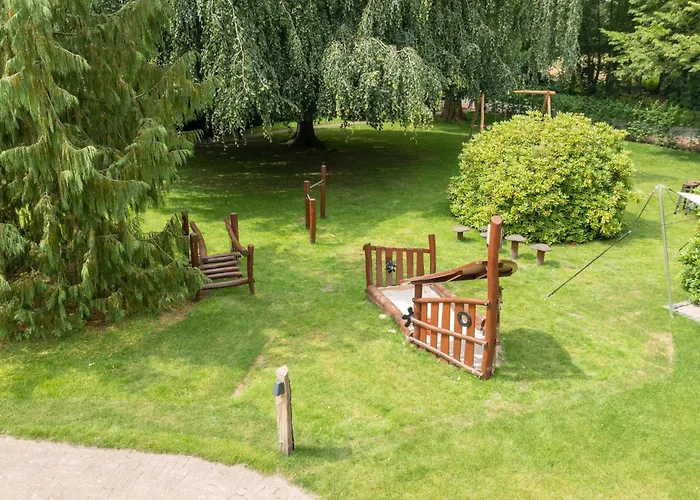 Apartment Ahrenshof 7 Bad Zwischenahn