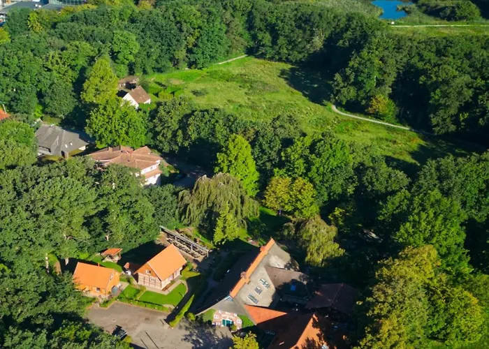 Ahrenshof 7 Apartment Bad Zwischenahn