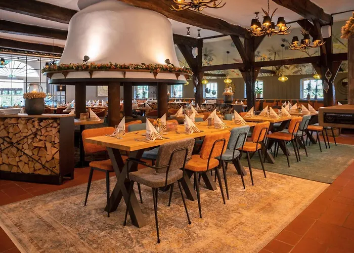 Ahrenshof 7 Apartment Bad Zwischenahn