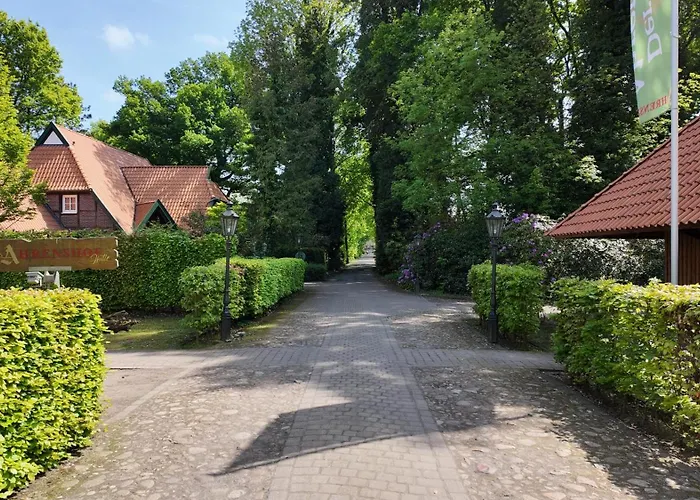 Ahrenshof 7 Apartment